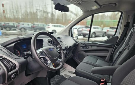 Ford Tourneo Custom I рестайлинг, 2018 год, 2 769 550 рублей, 7 фотография