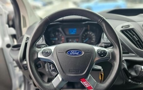 Ford Tourneo Custom I рестайлинг, 2018 год, 2 769 550 рублей, 9 фотография