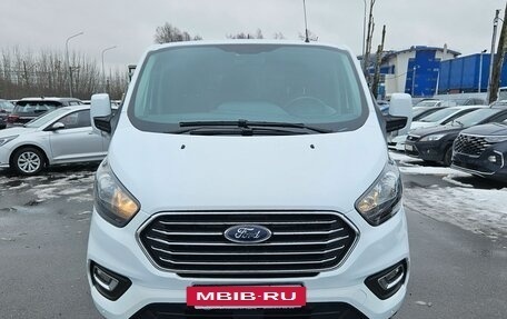 Ford Tourneo Custom I рестайлинг, 2018 год, 2 769 550 рублей, 2 фотография