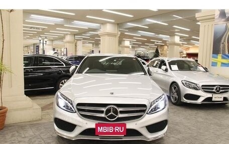 Mercedes-Benz C-Класс, 2017 год, 2 240 000 рублей, 3 фотография