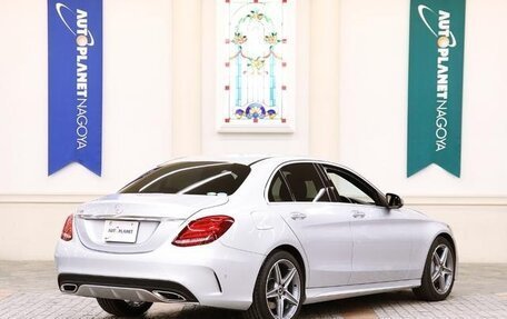 Mercedes-Benz C-Класс, 2017 год, 2 240 000 рублей, 5 фотография