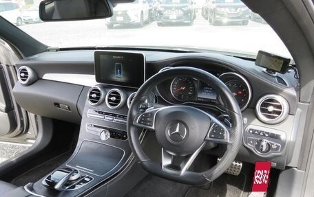 Mercedes-Benz C-Класс, 2016 год, 2 290 000 рублей, 11 фотография