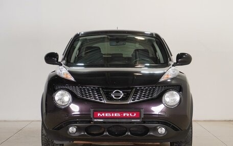 Nissan Juke II, 2013 год, 1 174 000 рублей, 3 фотография