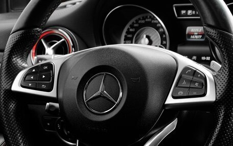 Mercedes-Benz CLA AMG, 2016 год, 2 549 000 рублей, 19 фотография