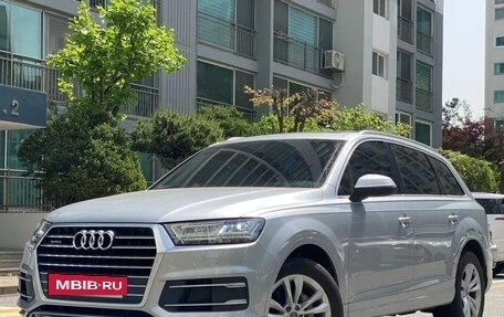 Audi Q7, 2019 год, 4 149 949 рублей, 2 фотография