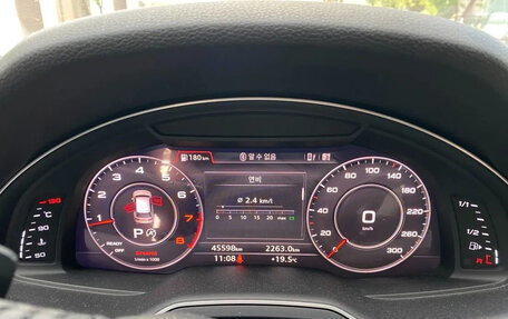 Audi Q7, 2019 год, 4 149 949 рублей, 8 фотография