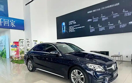 Mercedes-Benz C-Класс, 2020 год, 3 089 000 рублей, 3 фотография