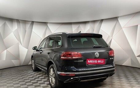 Volkswagen Touareg III, 2016 год, 3 799 700 рублей, 4 фотография