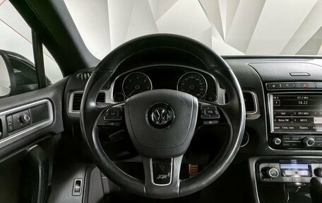 Volkswagen Touareg III, 2016 год, 3 799 700 рублей, 17 фотография