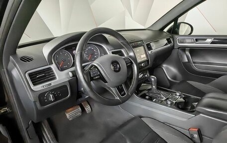 Volkswagen Touareg III, 2016 год, 3 799 700 рублей, 16 фотография