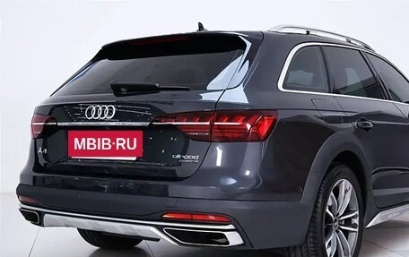 Audi A4 allroad, 2021 год, 4 593 000 рублей, 4 фотография