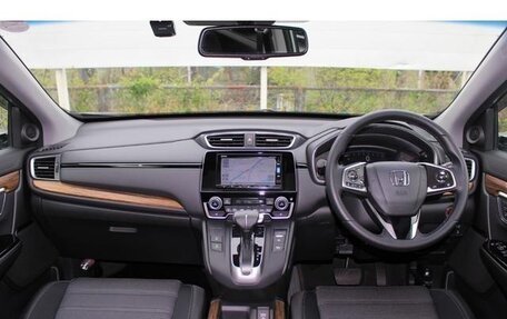 Honda CR-V IV, 2019 год, 2 190 000 рублей, 5 фотография