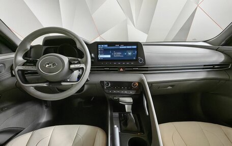 Hyundai Elantra, 2021 год, 2 055 000 рублей, 13 фотография