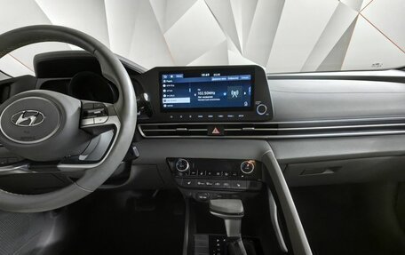 Hyundai Elantra, 2021 год, 2 055 000 рублей, 14 фотография