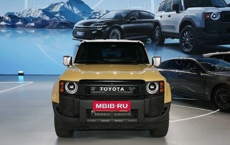 Toyota Land Cruiser Prado, 2024 год, 9 150 000 рублей, 2 фотография