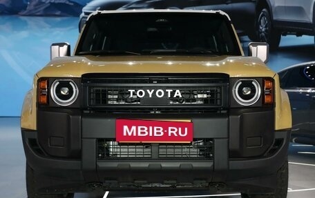 Toyota Land Cruiser Prado, 2024 год, 9 150 000 рублей, 7 фотография