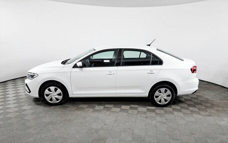 Volkswagen Polo VI (EU Market), 2021 год, 2 078 000 рублей, 8 фотография