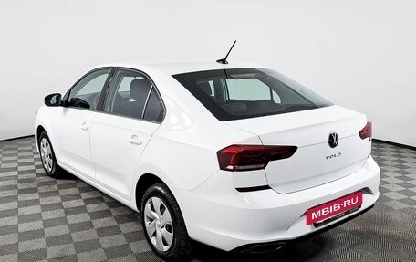 Volkswagen Polo VI (EU Market), 2021 год, 2 078 000 рублей, 7 фотография