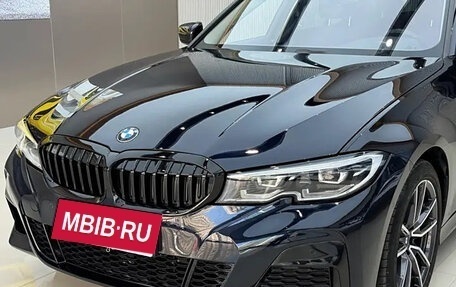 BMW 3 серия, 2021 год, 3 690 000 рублей, 3 фотография