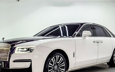 Rolls-Royce Ghost Series II рестайлинг, 2021 год, 33 300 000 рублей, 1 фотография