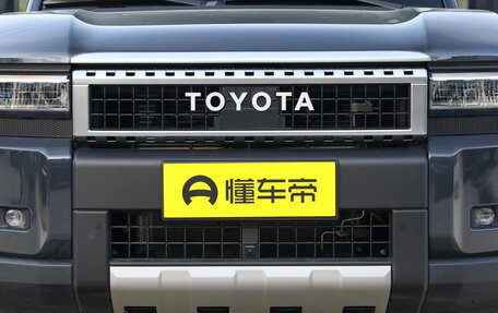 Toyota Land Cruiser Prado, 2024 год, 10 250 000 рублей, 9 фотография