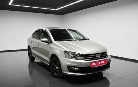 Volkswagen Polo VI (EU Market), 2019 год, 1 395 000 рублей, 5 фотография