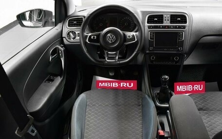Volkswagen Polo VI (EU Market), 2019 год, 1 395 000 рублей, 11 фотография