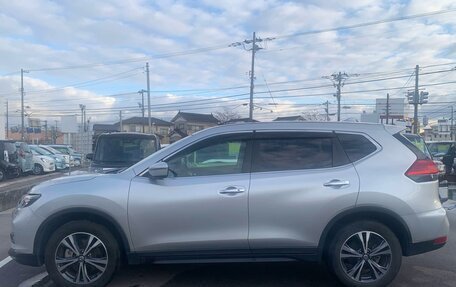 Nissan X-Trail, 2019 год, 2 174 000 рублей, 8 фотография