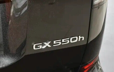 Lexus GX, 2024 год, 15 600 000 рублей, 13 фотография
