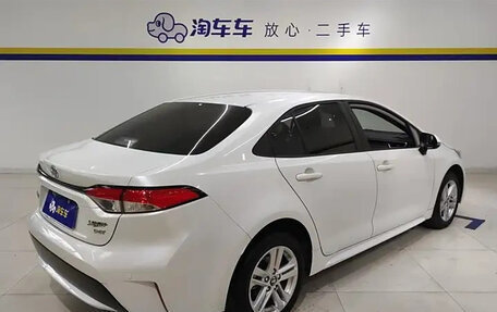 Toyota Corolla, 2021 год, 1 510 000 рублей, 4 фотография