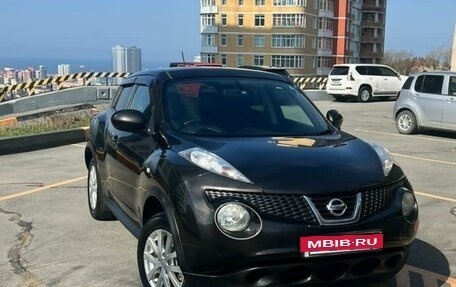 Nissan Juke II, 2010 год, 1 200 000 рублей, 2 фотография