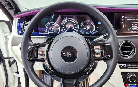 Rolls-Royce Ghost Series II рестайлинг, 2021 год, 33 300 000 рублей, 6 фотография