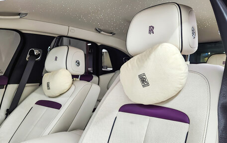 Rolls-Royce Ghost Series II рестайлинг, 2021 год, 33 300 000 рублей, 9 фотография