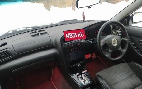 Subaru Legacy III, 2000 год, 550 000 рублей, 9 фотография