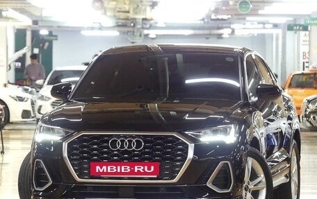 Audi Q3, 2021 год, 3 600 000 рублей, 2 фотография