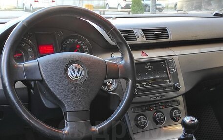 Volkswagen Passat B6, 2009 год, 1 000 000 рублей, 7 фотография
