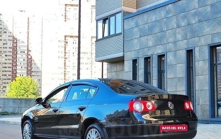 Volkswagen Passat B6, 2009 год, 1 000 000 рублей, 17 фотография