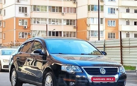 Volkswagen Passat B6, 2009 год, 1 000 000 рублей, 24 фотография
