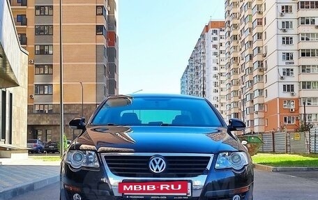 Volkswagen Passat B6, 2009 год, 1 000 000 рублей, 23 фотография