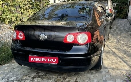 Volkswagen Passat B6, 2009 год, 1 000 000 рублей, 19 фотография