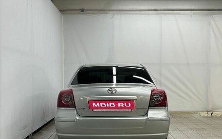 Toyota Avensis III рестайлинг, 2008 год, 1 130 000 рублей, 6 фотография
