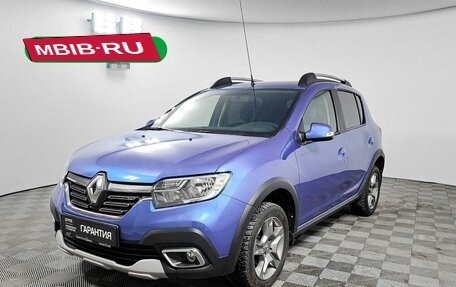 Renault Sandero II рестайлинг, 2020 год, 1 515 000 рублей, 19 фотография