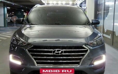 Hyundai Tucson III, 2020 год, 1 690 065 рублей, 2 фотография