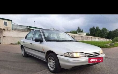 Ford Mondeo I, 1994 год, 130 000 рублей, 5 фотография