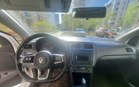 Volkswagen Polo VI (EU Market), 2020 год, 1 550 000 рублей, 13 фотография