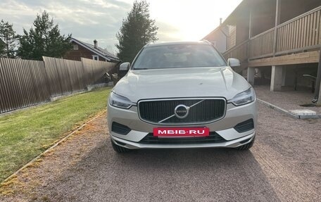 Volvo XC60 II, 2020 год, 4 150 000 рублей, 2 фотография