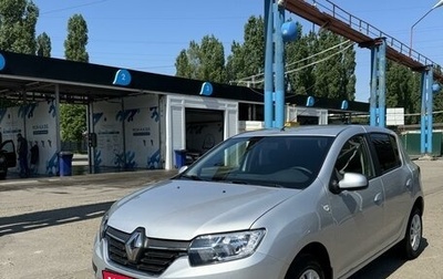 Renault Sandero II рестайлинг, 2019 год, 1 159 000 рублей, 1 фотография