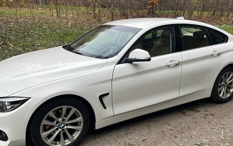 BMW 4 серия, 2019 год, 3 500 000 рублей, 5 фотография