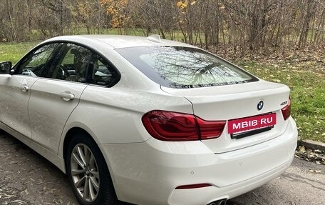 BMW 4 серия, 2019 год, 3 500 000 рублей, 9 фотография