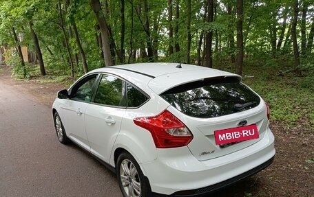 Ford Focus III, 2011 год, 697 000 рублей, 10 фотография
